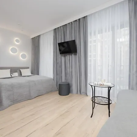 Wyjatkowe Studia W Warszawie By Noclegi Renters Warszawa Zewnętrze zdjęcie