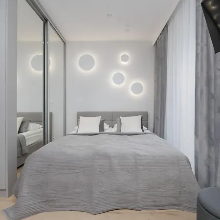 Wyjatkowe Studia W Warszawie By Noclegi Renters Warszawa Zewnętrze zdjęcie