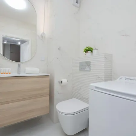 Wyjatkowe Studia W Warszawie By Noclegi Renters Warszawa Zewnętrze zdjęcie