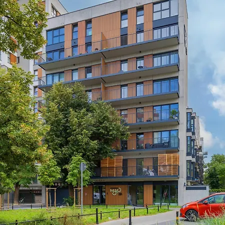 Wyjatkowe Studia W Warszawie By Noclegi Renters Warszawa Zewnętrze zdjęcie