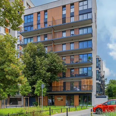 Wyjatkowe Studia W Warszawie By Noclegi Renters Warszawa Zewnętrze zdjęcie