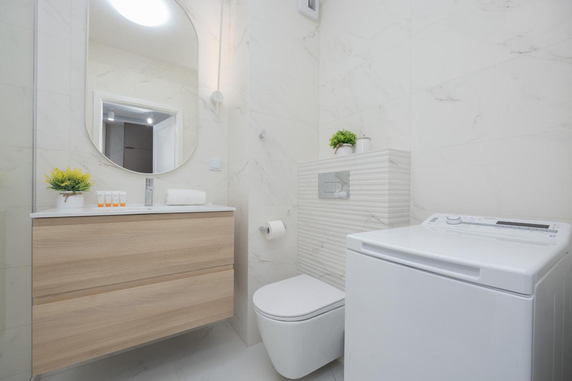 Апартаменти Wyjatkowe Studia W Warszawie By Renters Варшава
