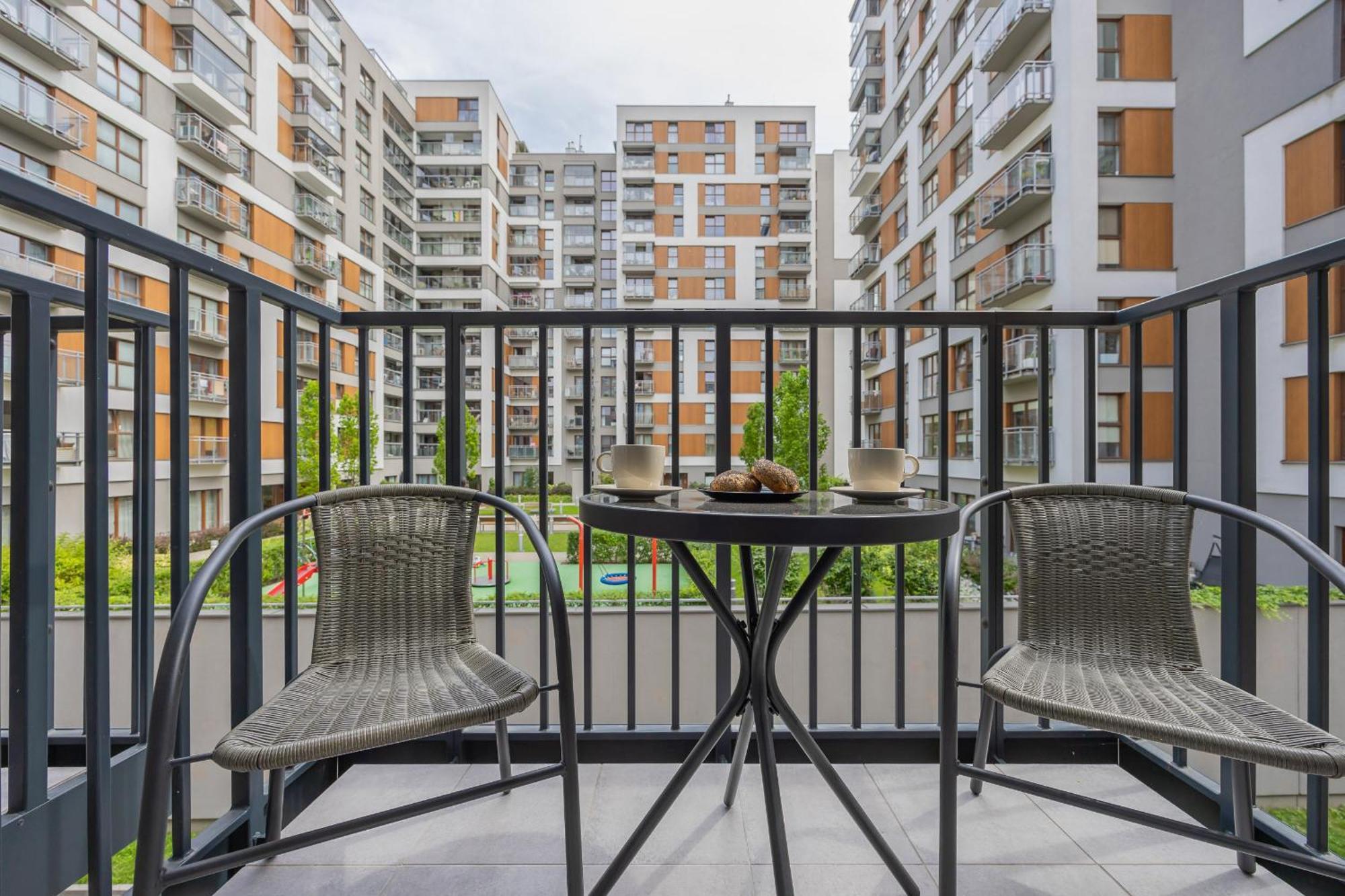 Апартаменти Wyjatkowe Studia W Warszawie By Renters