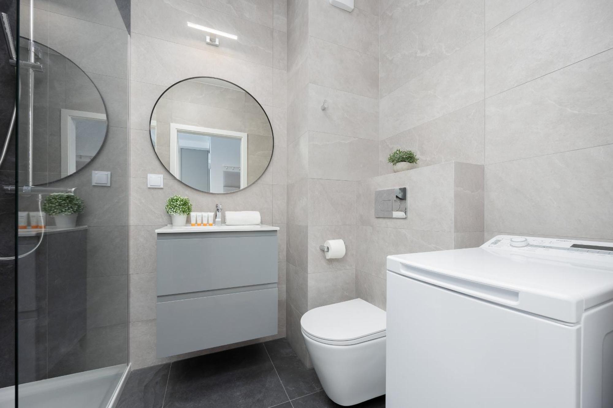 Апартаменти Wyjatkowe Studia W Warszawie By Renters *