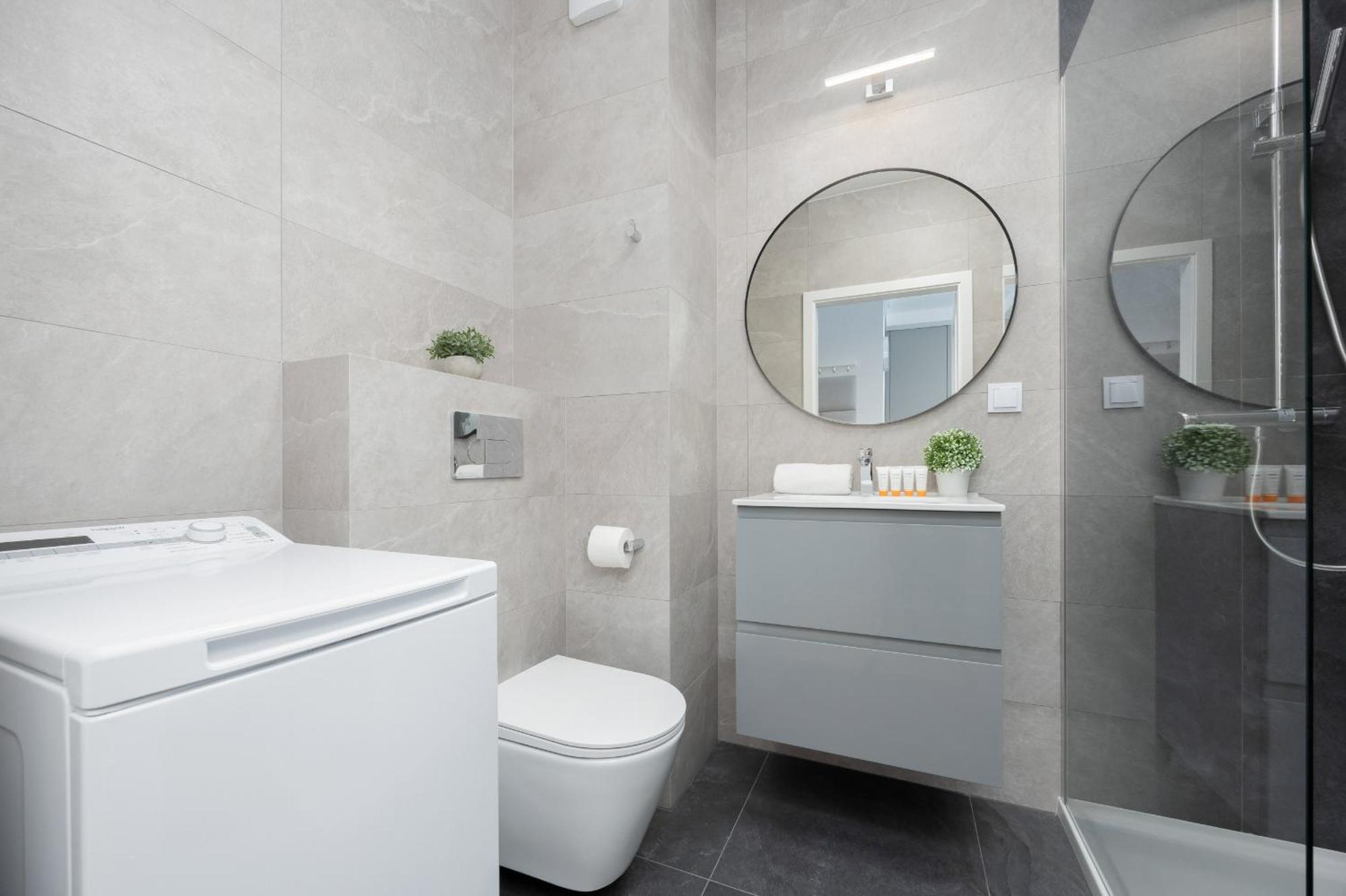Апартаменти Wyjatkowe Studia W Warszawie By Renters *